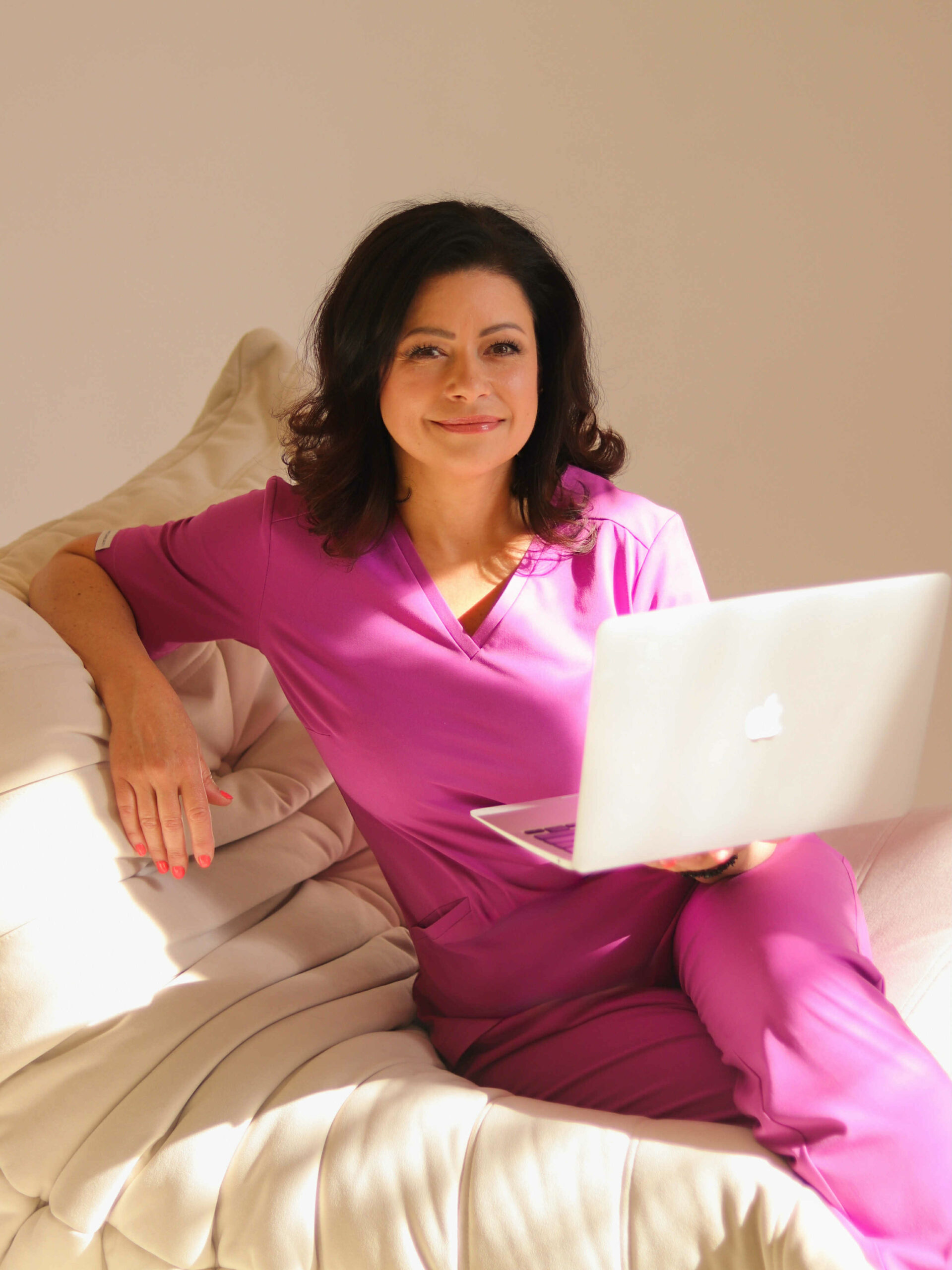 agnieszka szewczyk, twórca kursu